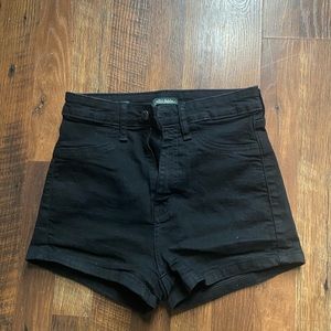 Wild Fable Dark jean shorts